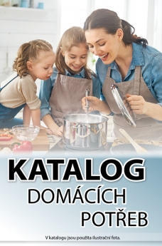 KATALOG DOMÁCÍCH POTŘEB
